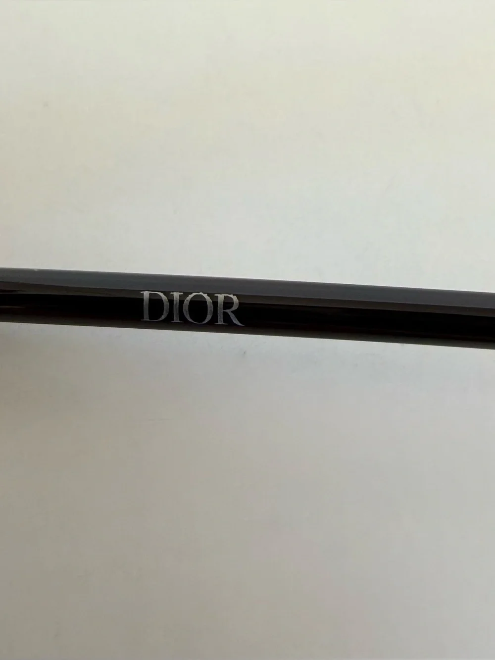 NEW!!! Christian Dior women black eyeglasses MiniCD O R8F 1200